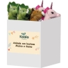 Koala Games G2587 Plush With Stick & Sound (Random)