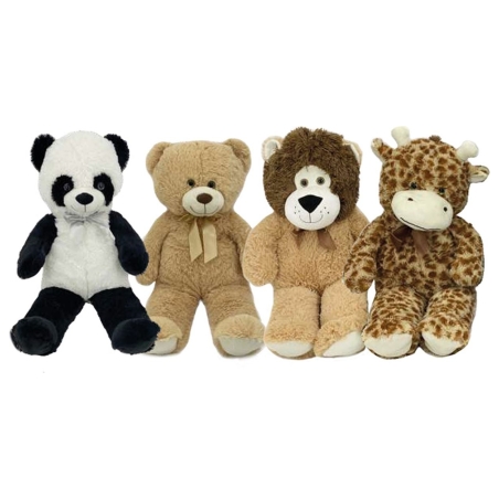 Koala Games G2589 Animal Plush Toys 80 cm (Random)