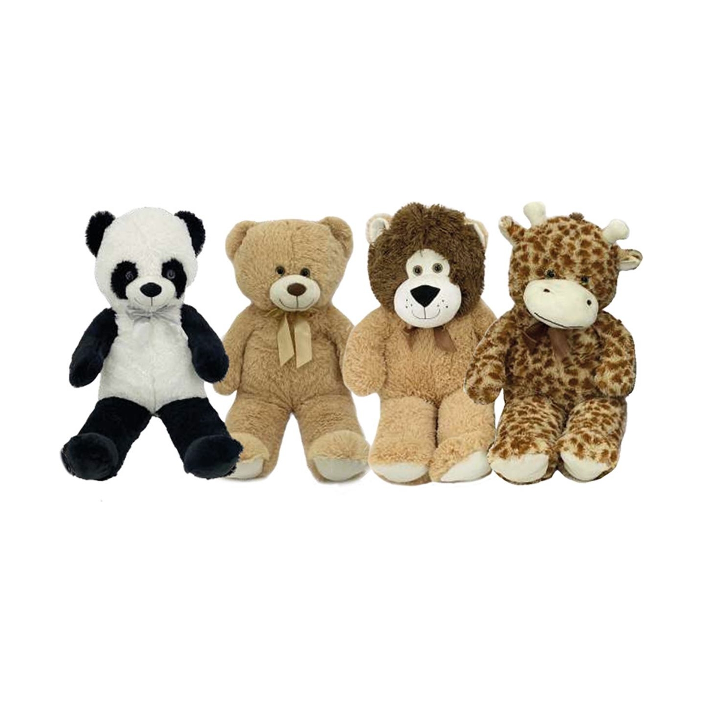 Koala Games G2589 Animal Plush Toys 80 cm (Random)