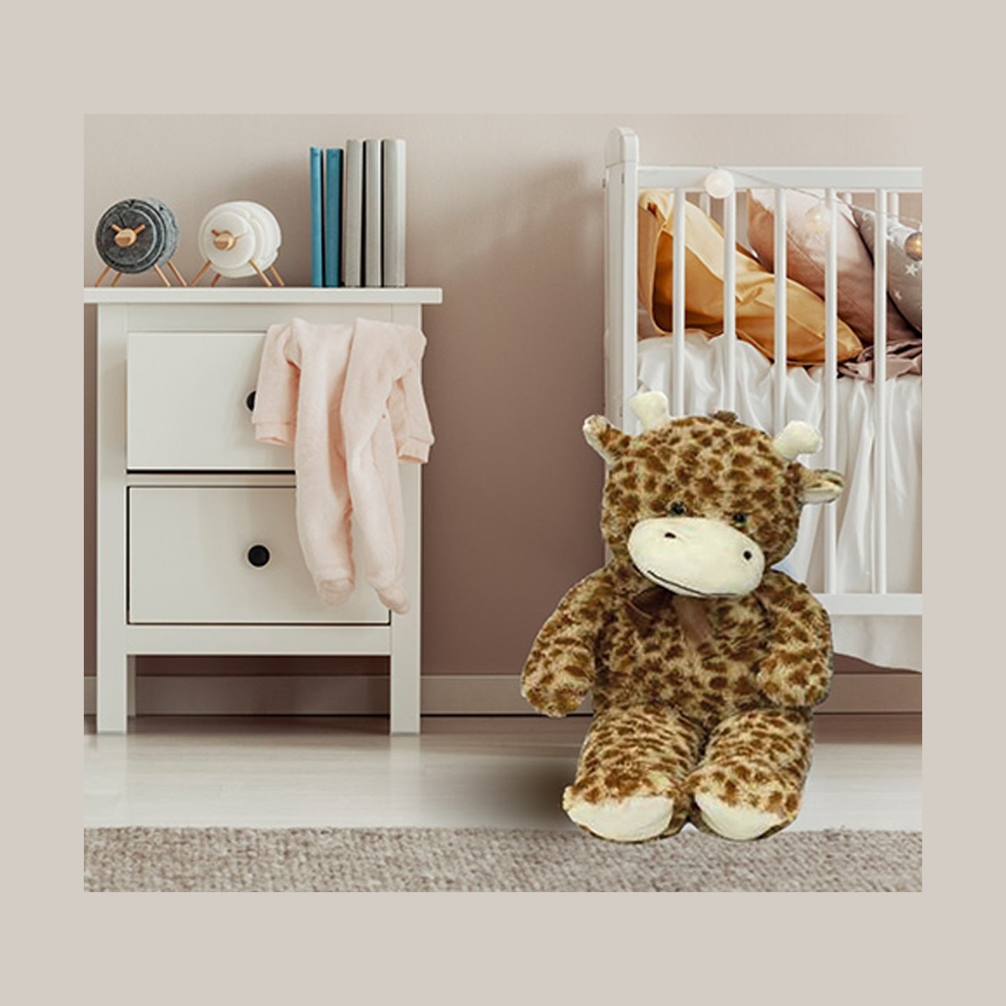 Koala Games G2589 Animal Plush Toys 80 cm (Random)