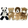 Koala Games G2589 Animal Plush Toys 80 cm (Random)