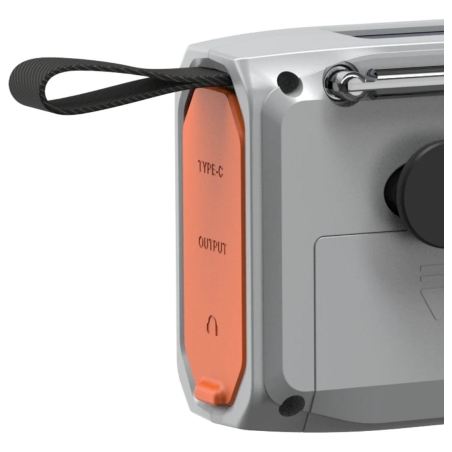 Marmitek Outdoor Radio | RESQ 100 | Gray