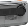 Marmitek Outdoor Radio | RESQ 100 | Gray