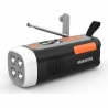 Marmitek Outdoor Radio | RESQ 200 | Black