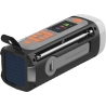 Marmitek Outdoor Radio | RESQ 200 | Black