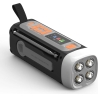 Marmitek Outdoor Radio | RESQ 200 | Black