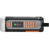 Marmitek Outdoor Radio | RESQ 200 | Black