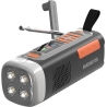 Marmitek Outdoor Radio | RESQ 200 | Black