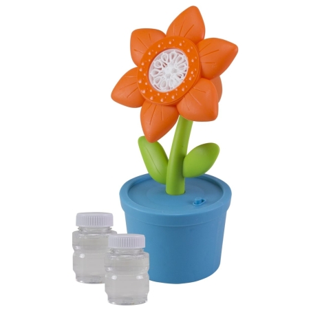 Koala Games G2659  Flower-Shaped  Bubble Blower  (Random Color)