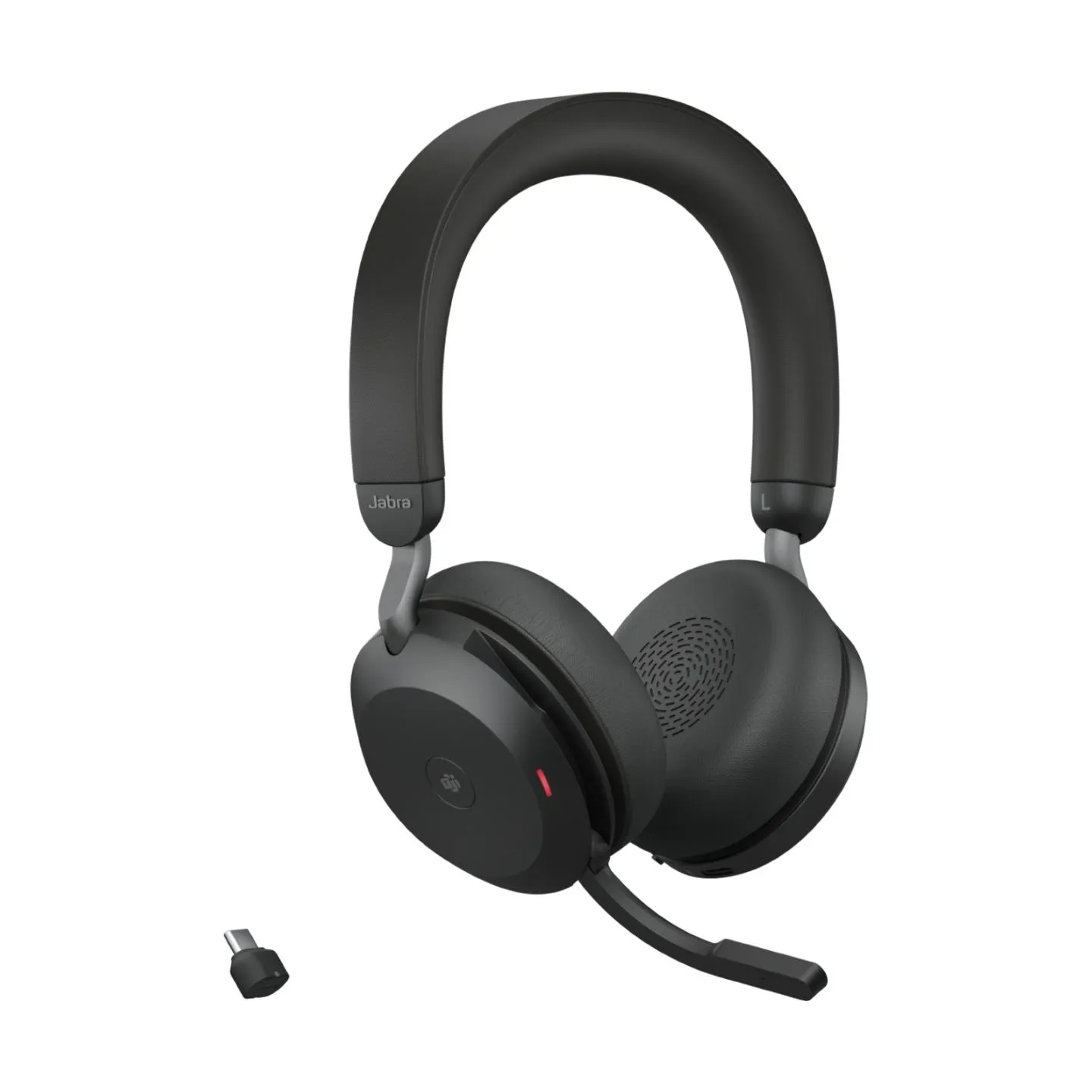 Jabra Evolve2 75 Link380c MS Stereo Black / 27599-999-899