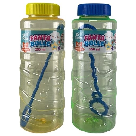 Koala Games G2503 Soap Bubbles 0.25L (Random Color)