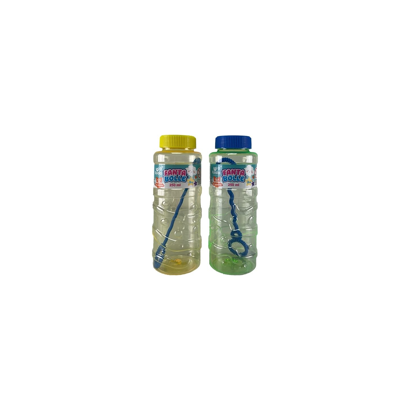 Koala Games G2503 Soap Bubbles 0.25L (Random Color)