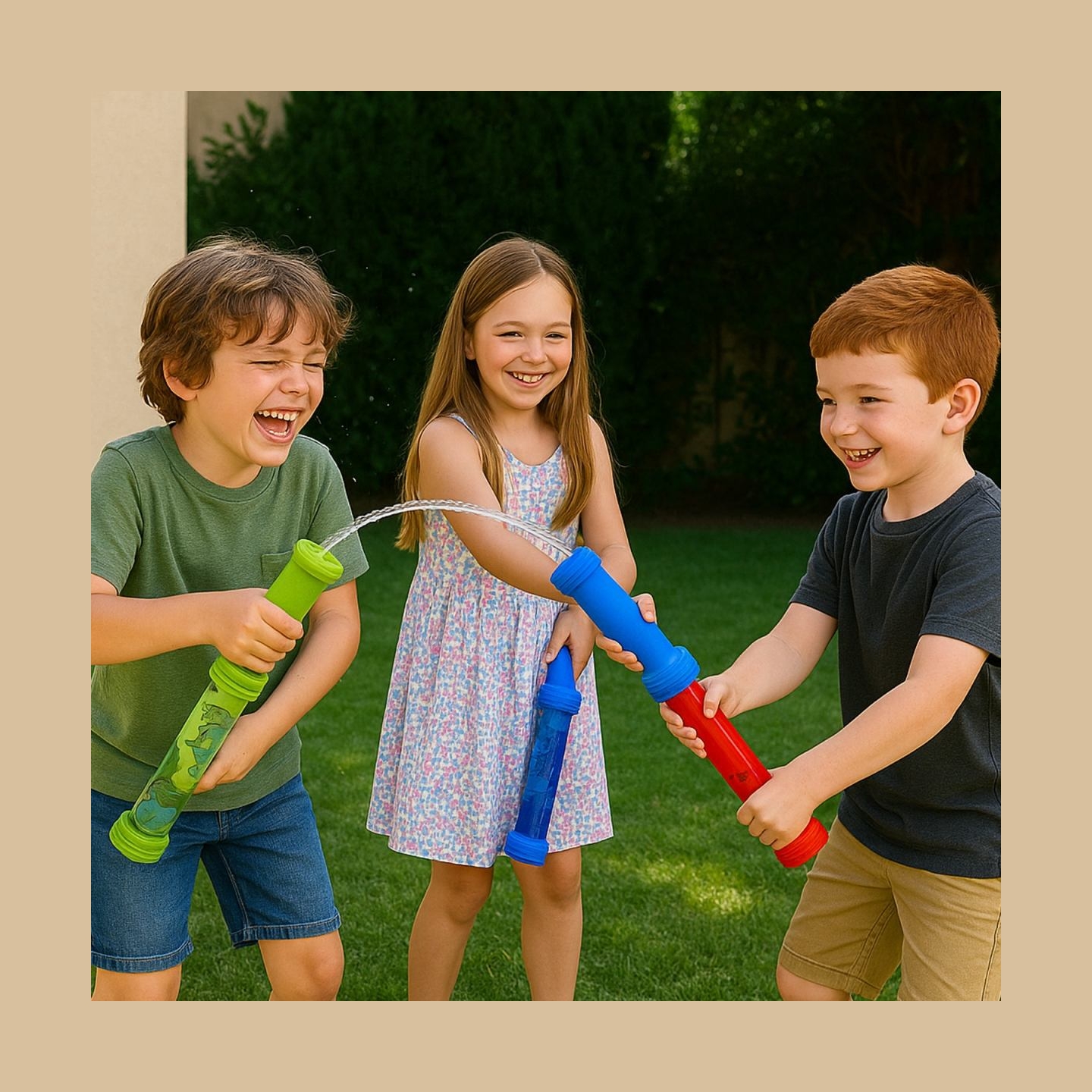 Koala Games G2655  Water Shooter 28.5 cm