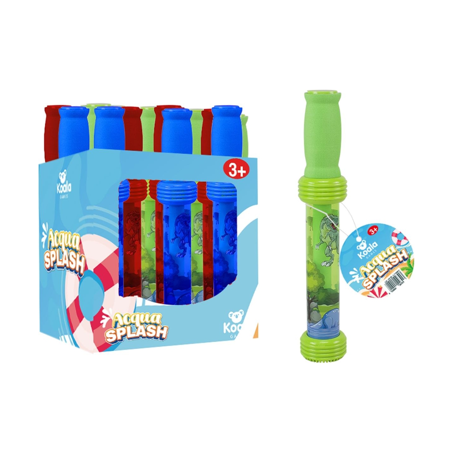 Koala Games G2655  Water Shooter 28.5 cm