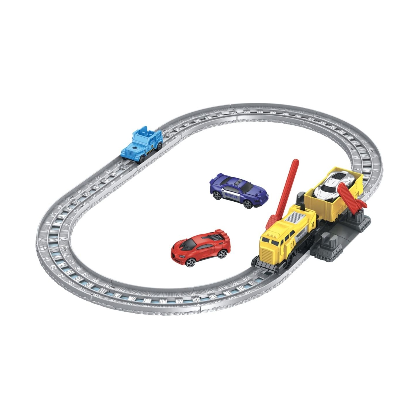 Koala Games G2603 Trend Cargo City