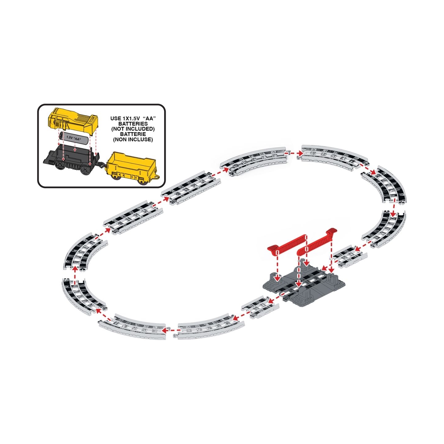 Koala Games G2603 Trend Cargo City
