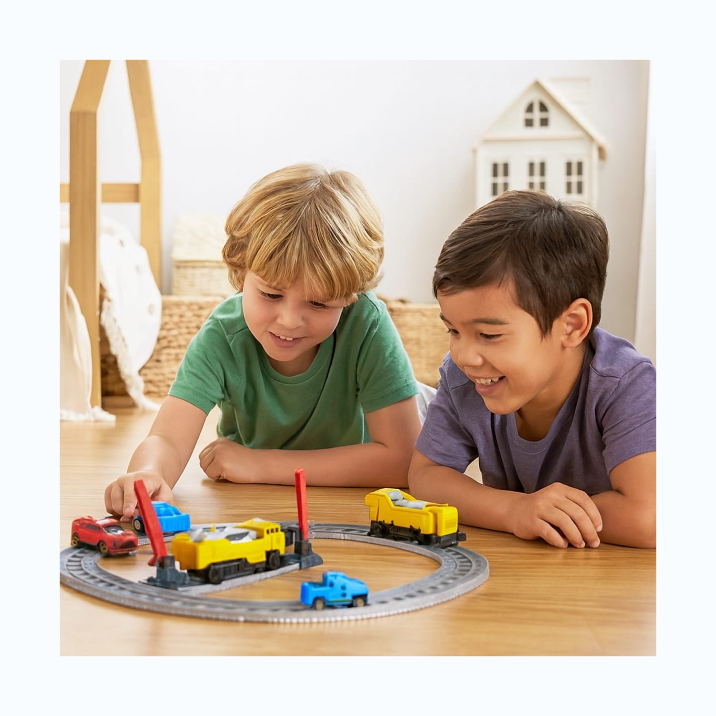 Koala Games G2603 Trend Cargo City