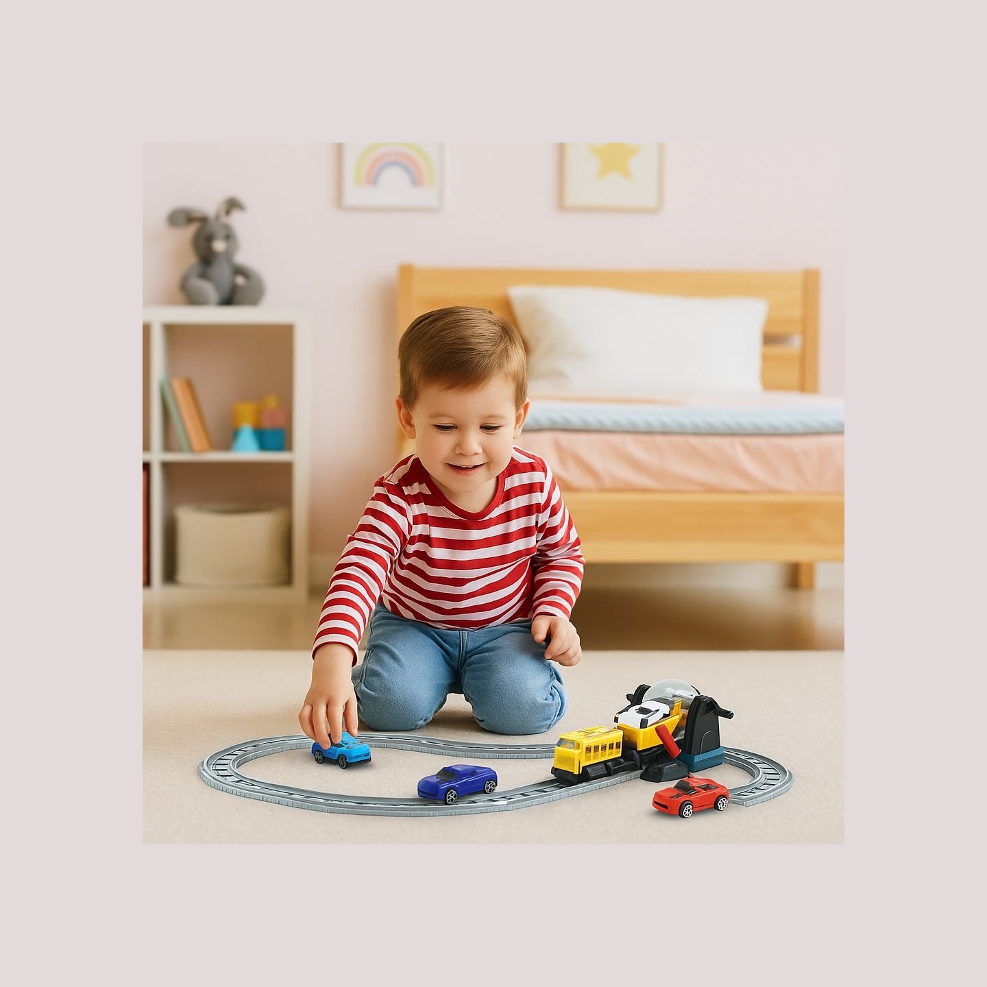 Koala Games G2603 Trend Cargo City