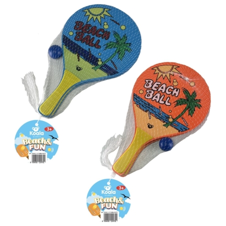 Koala Games G2470  Beach Racket Set With Ball