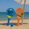 Koala Games G2470  Beach Racket Set With Ball