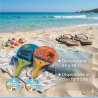 Koala Games G2470  Beach Racket Set With Ball