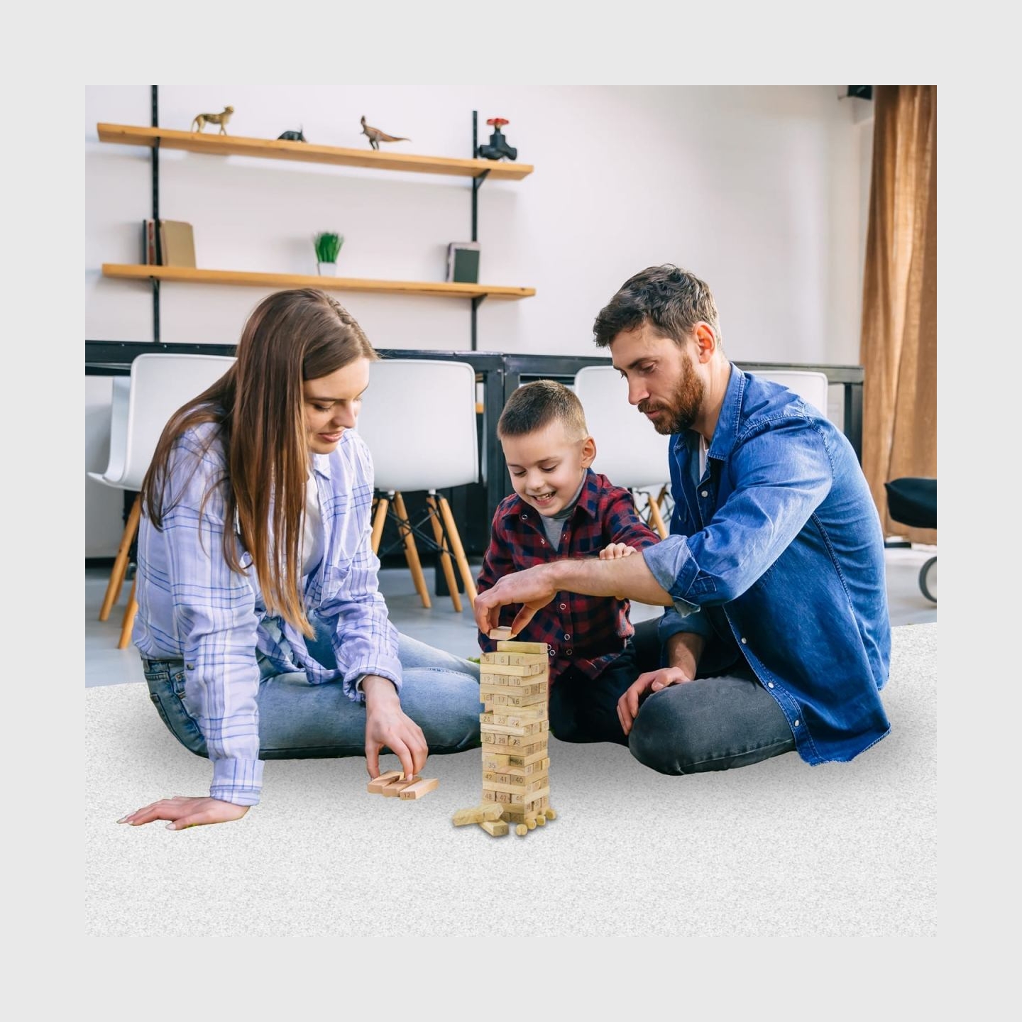 Koala Games G2590 The Magic Wooden Tower