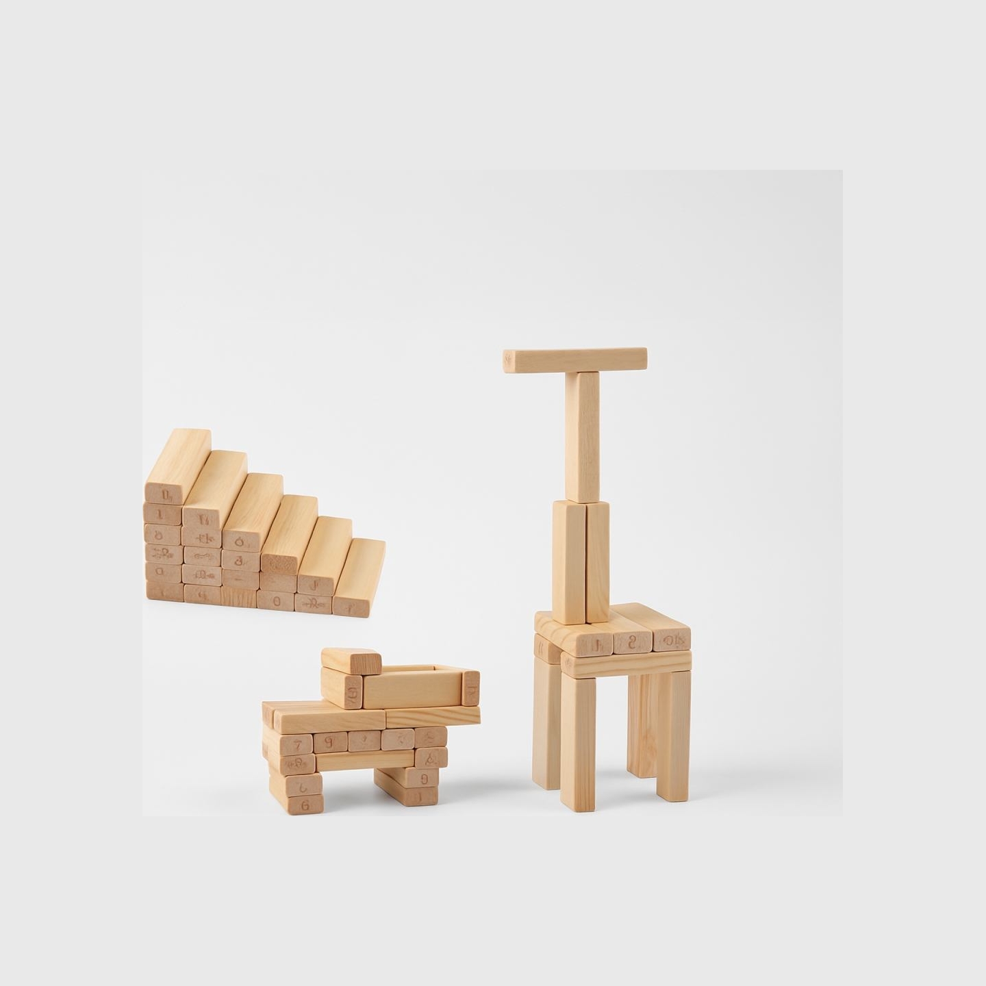 Koala Games G2590 The Magic Wooden Tower