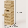 Koala Games G2590 The Magic Wooden Tower
