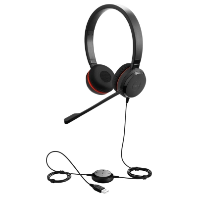 Jabra Evolve 20 SE MS stereo / 4999-823-309