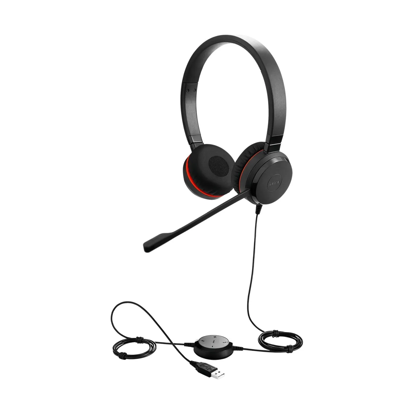 Jabra Evolve 20 SE MS stereo / 4999-823-309