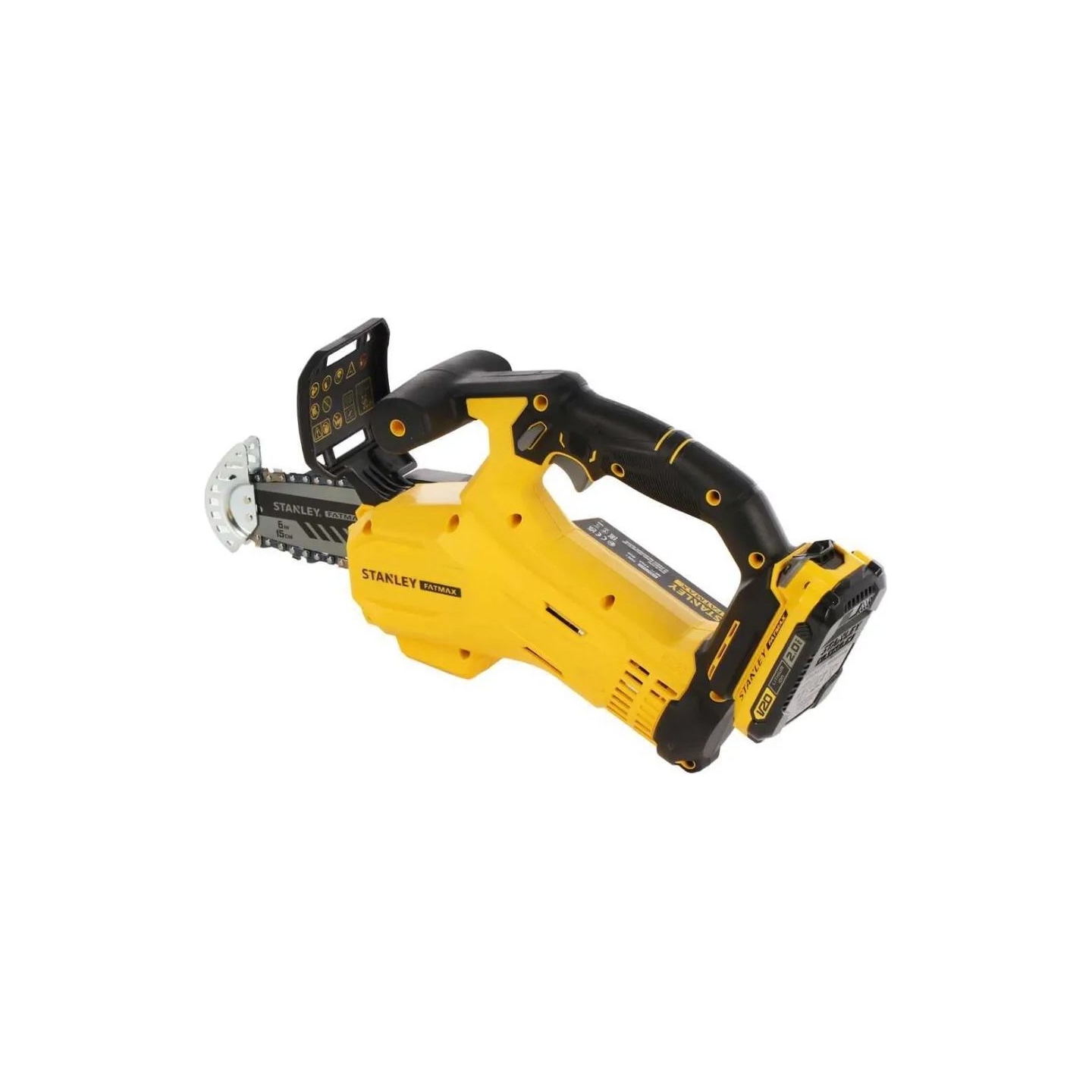 Stanley Pruning Saw SFMCPS415B-XJ, 18 V, 15 cm