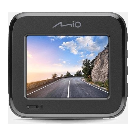 MIO MiVue C595WD (T30 rear cam), Full HD, STARVIS, Speedcam | GPS | Wi-Fi
