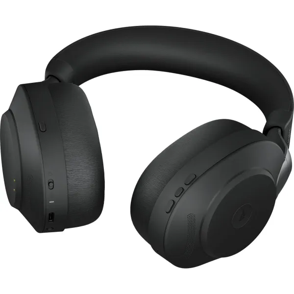 Jabra Evolve2 85 Stand Link380a MS Stereo Black