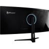 Arozzi | Nova | 34 " | VA | QHD | 21:9 | 165 Hz | 1 ms | 3440 x 1440 pixels | 350 cd/m² | HDMI ports quantity 2 | Black
