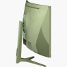 Arozzi | Nova | 34 " | VA | UWQHD | 21:9 | 165 Hz | 1 ms | 3440 x 1440 pixels | 350 cd/m² | HDMI ports quantity 2 | Forest Green