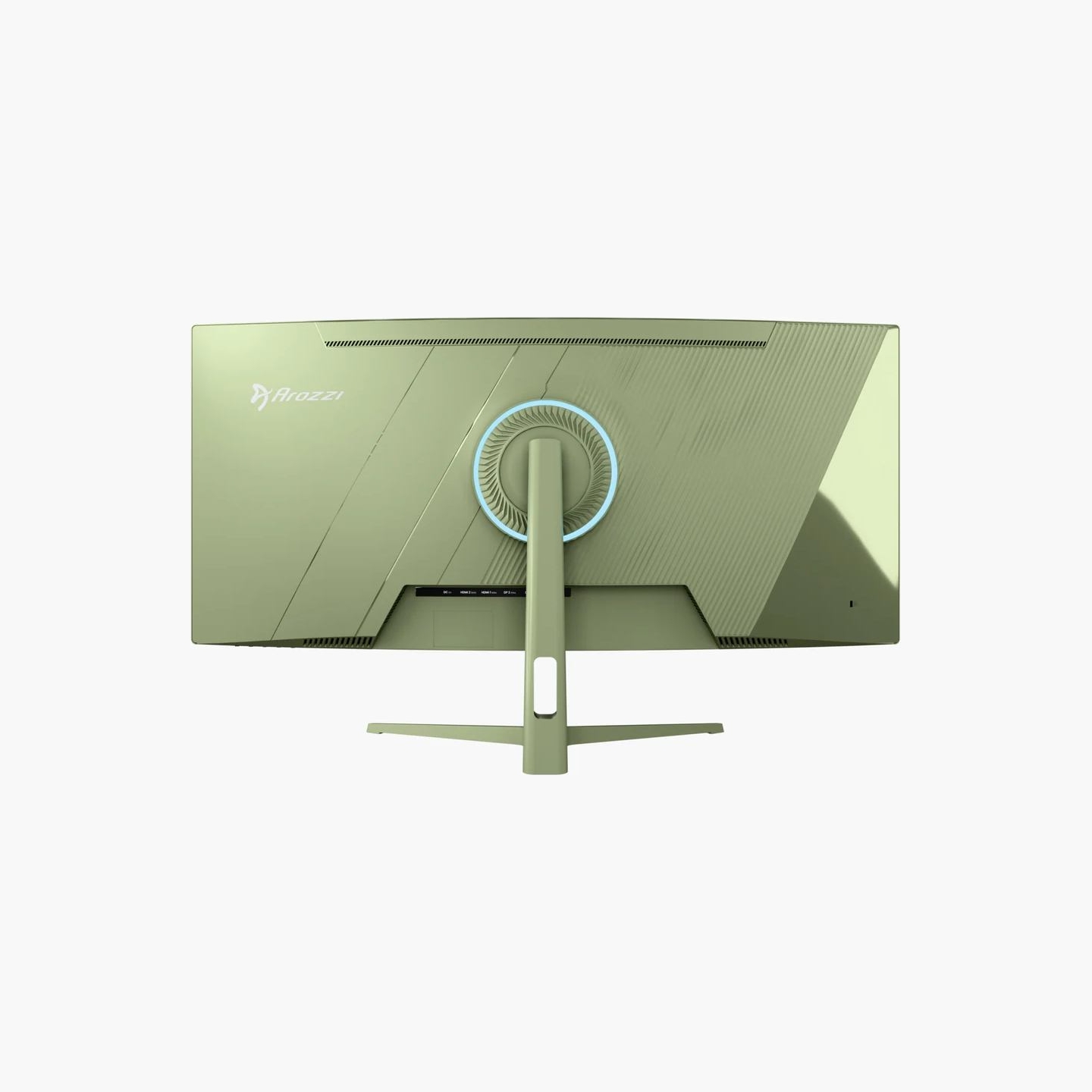 Arozzi | Nova | 34 " | VA | UWQHD | 21:9 | 165 Hz | 1 ms | 3440 x 1440 pixels | 350 cd/m² | HDMI ports quantity 2 | Forest Green
