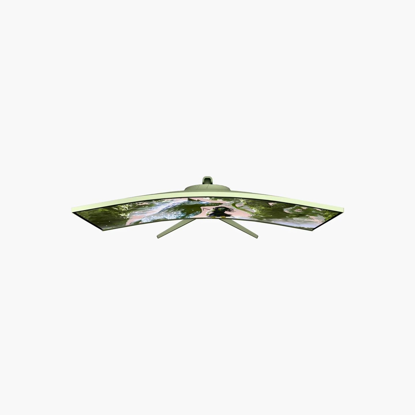 Arozzi | Nova | 34 " | VA | UWQHD | 21:9 | 165 Hz | 1 ms | 3440 x 1440 pixels | 350 cd/m² | HDMI ports quantity 2 | Forest Green
