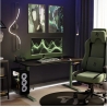 Arozzi | Nova | 34 " | VA | UWQHD | 21:9 | 165 Hz | 1 ms | 3440 x 1440 pixels | 350 cd/m² | HDMI ports quantity 2 | Forest Green