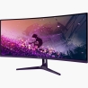 Arozzi | Nova | 34 " | VA | UWQHD | 21:9 | 165 Hz | 1 ms | 3440 x 1440 pixels | 350 cd/m² | HDMI ports quantity 2 | Purple