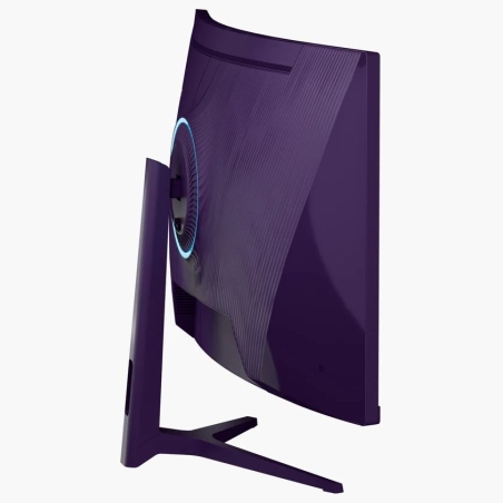 Arozzi | Nova | 34 " | VA | UWQHD | 21:9 | 165 Hz | 1 ms | 3440 x 1440 pixels | 350 cd/m² | HDMI ports quantity 2 | Purple
