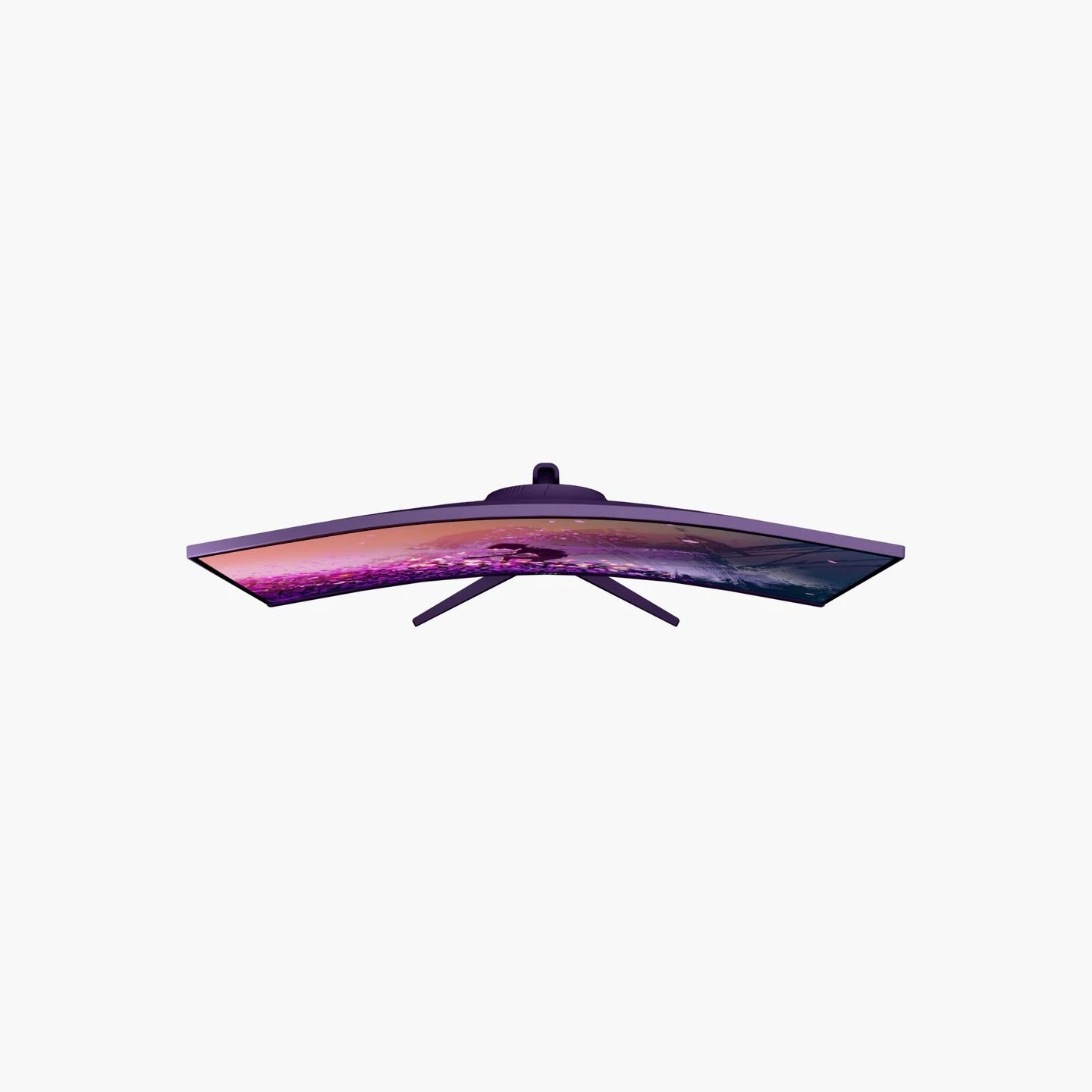 Arozzi | Nova | 34 " | VA | UWQHD | 21:9 | 165 Hz | 1 ms | 3440 x 1440 pixels | 350 cd/m² | HDMI ports quantity 2 | Purple
