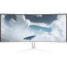 Arozzi | Nova | 34 " | VA | QHD | 21:9 | 165 Hz | 1 ms | 3440 x 1440 pixels | 350 cd/m² | HDMI ports quantity 2 | White