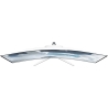 Arozzi | Nova | 34 " | VA | QHD | 21:9 | 165 Hz | 1 ms | 3440 x 1440 pixels | 350 cd/m² | HDMI ports quantity 2 | White