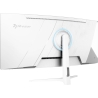 Arozzi | Nova | 34 " | VA | QHD | 21:9 | 165 Hz | 1 ms | 3440 x 1440 pixels | 350 cd/m² | HDMI ports quantity 2 | White