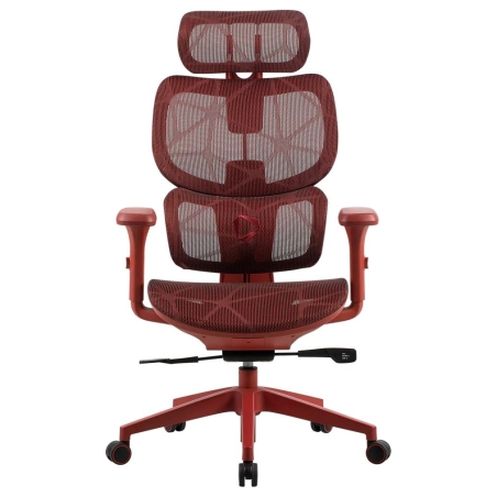 Onex Gaming Office Chair | Ventra Premium Mesh | Red