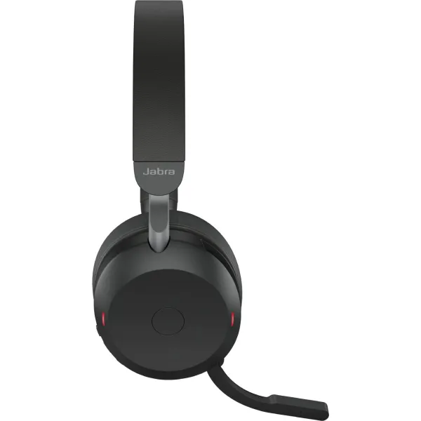Jabra Headset Evolve2 75 Link380a UC Stereo Stand Black / 27599-989-989