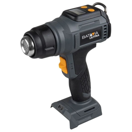 Batavia B.v. 18V Cordless Heat Gun with Digital LCD Display (battery and charger not included)