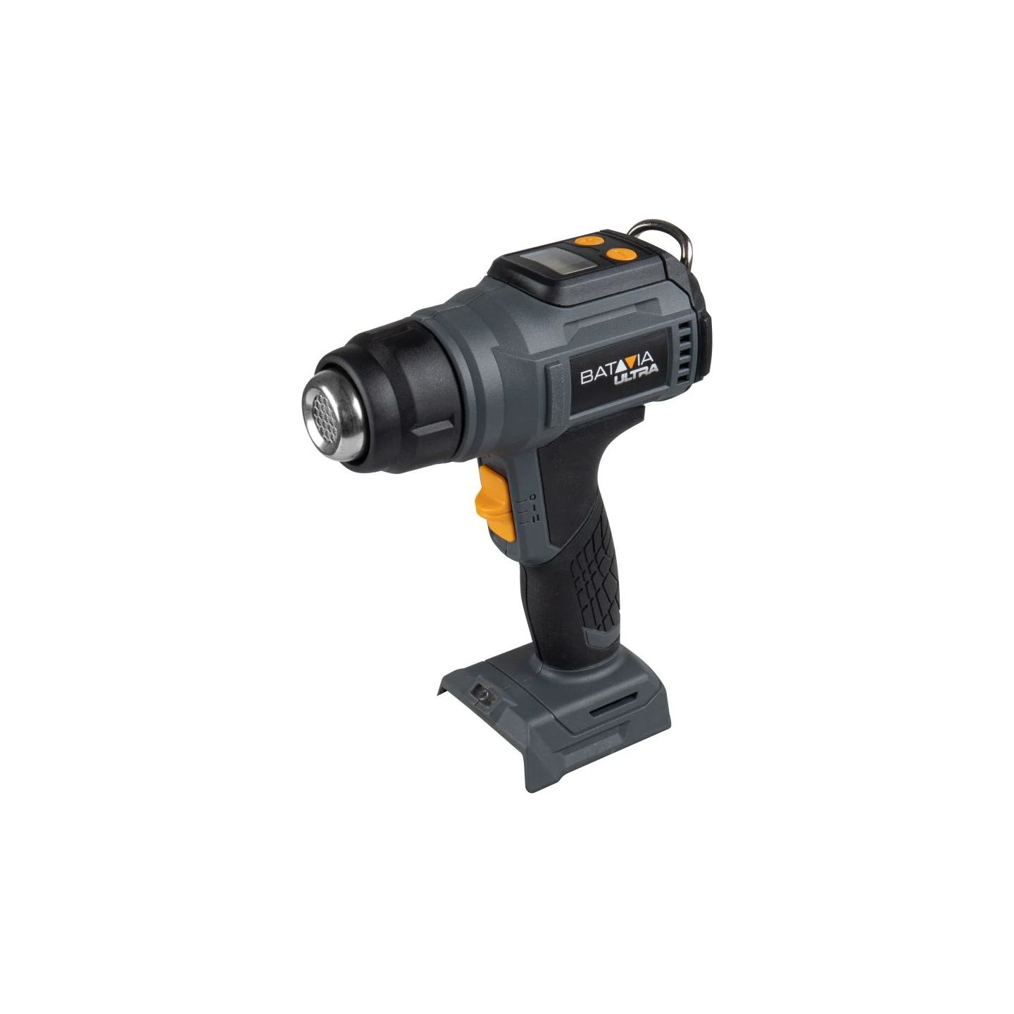Batavia B.v. 18V Cordless Heat Gun with Digital LCD Display (battery and charger not included)