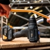Batavia B.v. 18V Cordless Heat Gun with Digital LCD Display (battery and charger not included)