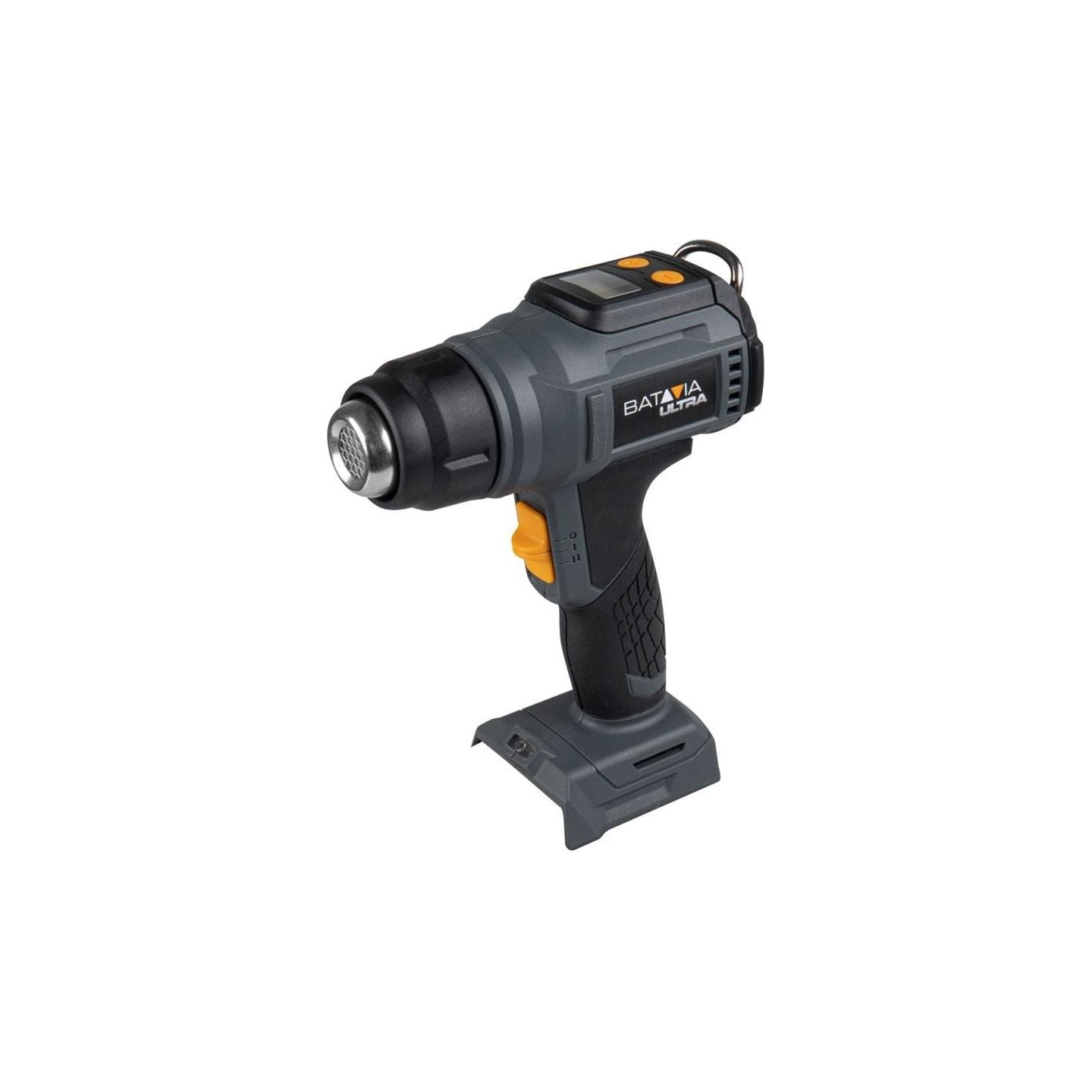 Batavia B.v. 18V Cordless Heat Gun with Digital LCD Display (battery and charger not included)